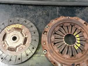 Used Clutch kit (complete) Renault Laguna II Grandtour (KG) 1.9 dCi 100 Price on request offered by N Kossen Autorecycling BV