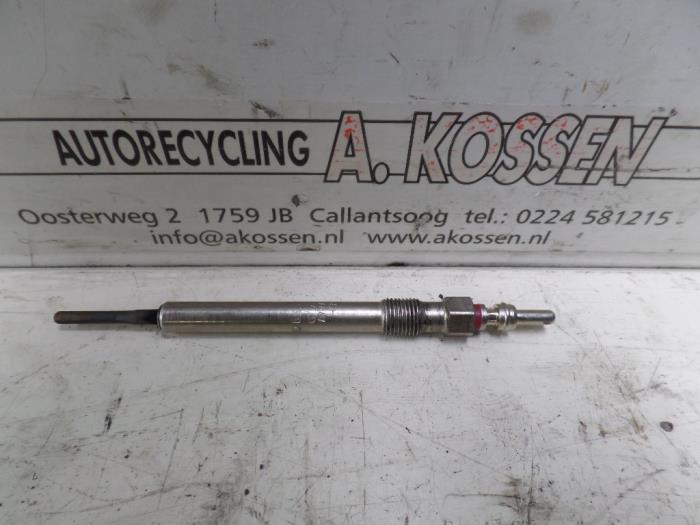 Used Glow plug Volkswagen Polo V (6R) 1.2 TDI 12V BlueMotion Price on request offered by N Kossen Autorecycling BV