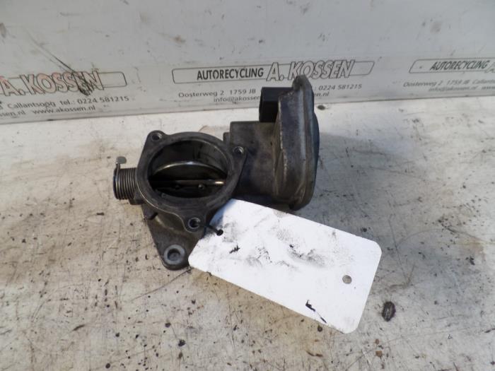 fiat ducato throttle body