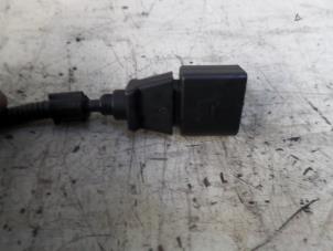 BDP Sensor van een Volkswagen Polo V (6R) 1.2 TDI 12V BlueMotion 2011