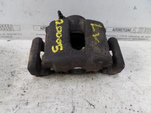 Used Front brake calliper, left BMW 3 serie (E46/2) 320 Ci 24V Price on request offered by N Kossen Autorecycling BV