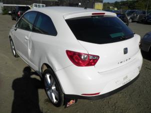 Used Rear bumper Seat Ibiza III (6L1) 1.4 16V 85 Price on request offered by N Kossen Autorecycling BV