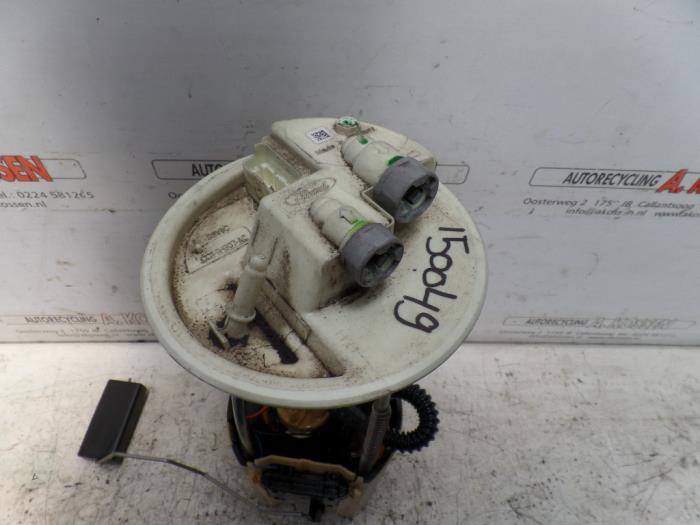 Bomba de diésel de un Ford Transit 2.2 TDCi 16V Euro 5 2012
