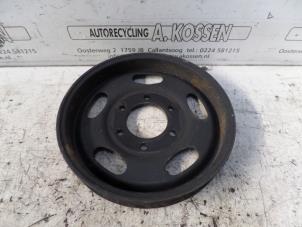 Used Crankshaft pulley Opel Agila (A) 1.2 16V Twin Port Price on request offered by N Kossen Autorecycling BV