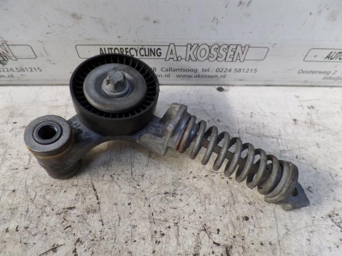 Usados Rodillo tensor correa múltiple Opel Agila (A) 1.2 16V Twin Port Precio de solicitud ofrecido por N Kossen Autorecycling BV