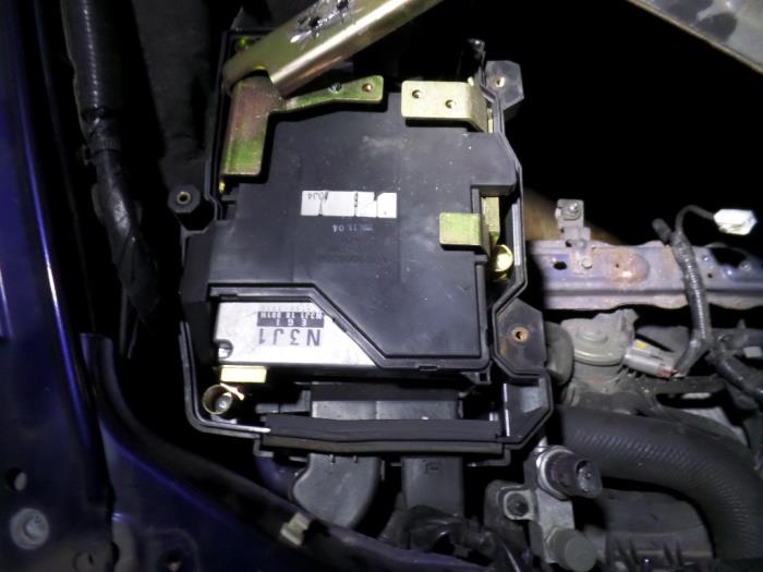 Ordinateur gestion moteur d'un Mazda RX-8 (SE17) HP M6 2005