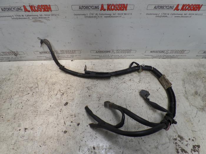 Używane Kabel (rózne) Opel Agila (A) 1.2 16V Twin Port Cena na żądanie oferowane przez N Kossen Autorecycling BV