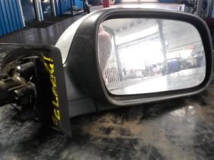 Used Wing mirror, right Peugeot 307 (3A/C/D) 1.6 16V Price on request offered by N Kossen Autorecycling BV