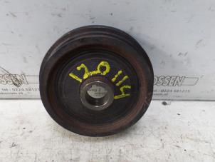 Used Crankshaft pulley Daihatsu Cuore (L251/271/276) 1.0 12V DVVT Price on request offered by N Kossen Autorecycling BV
