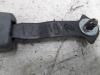 Front seatbelt buckle, right from a Mazda 6 Sportbreak (GY19/89) 2.0 CiDT 16V 2003
