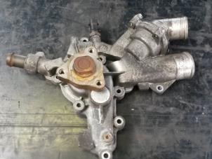Used Water pump Opel Agila (A) 1.2 16V Twin Port Price on request offered by N Kossen Autorecycling BV