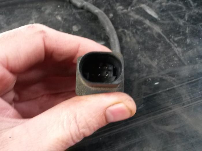 Sonde lambda d'un BMW 5 serie (E60) 525d 24V 2006