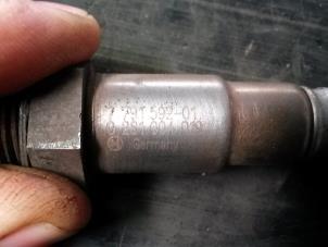 Sonde lambda d'un BMW 5 serie (E60) 525d 24V 2006