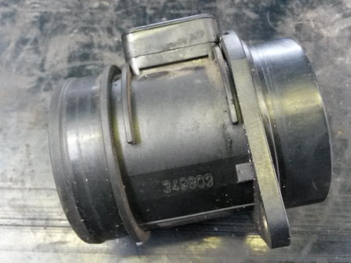 Gebrauchte Luftmassenmesser Renault Laguna II Grandtour (KG) 1.9 dCi 100 Preis auf Anfrage angeboten von N Kossen Autorecycling BV