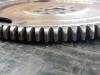 Starter ring gear from a BMW 3 serie (E46/2) 320 Ci 24V 2004