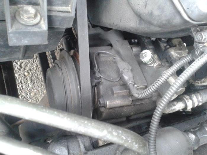 Usagé Compresseur de clim Hyundai Terracan 2.5 TCi Prix sur demande proposé par N Kossen Autorecycling BV