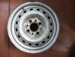 Used Wheel Fiat Fiorino (146) 1.4 i.e. Price on request offered by N Kossen Autorecycling BV