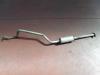 Exhaust middle silencer from a Nissan Almera Tino 2004