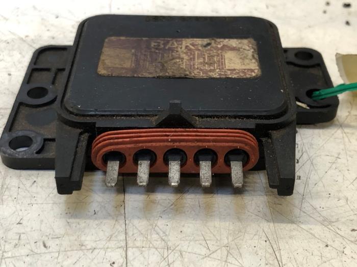 Astra Module Ignition module Opel Astra - 161743394320