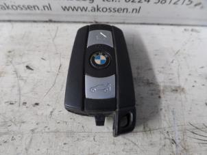 Used Key BMW 5 serie (E60) 520d 16V Price on request offered by N Kossen Autorecycling BV