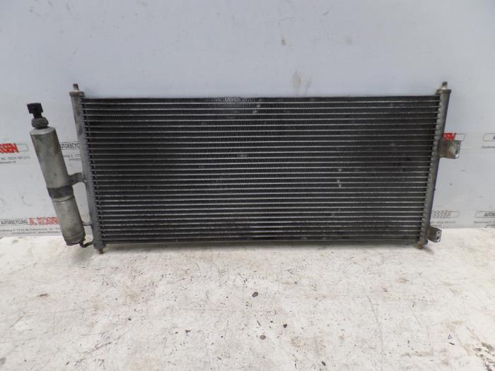 Gebrauchte Klima Kondensor Nissan Primera (P12) 1.8 16V Preis auf Anfrage angeboten von N Kossen Autorecycling BV