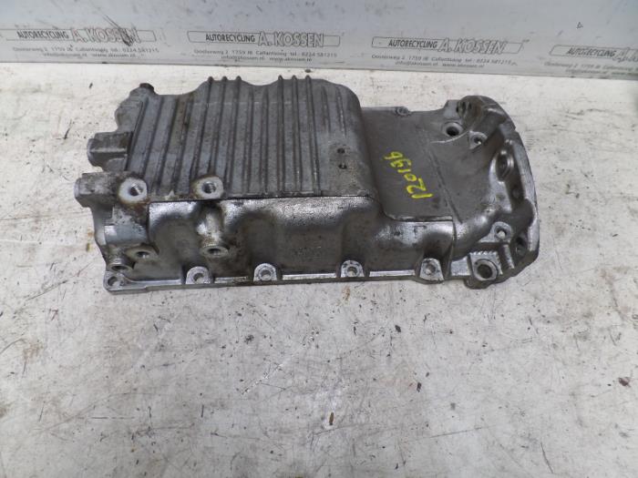 Usagé Couvercle carter MG MGF 1.8i 16V Prix sur demande proposé par N Kossen Autorecycling BV