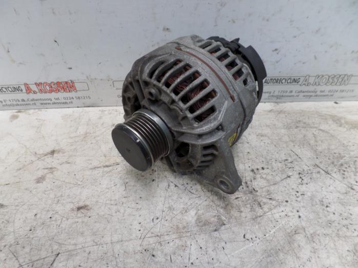 Used Dynamo Fiat Ducato (250) 3.0 D 160 Multijet Power Price on request offered by N Kossen Autorecycling BV