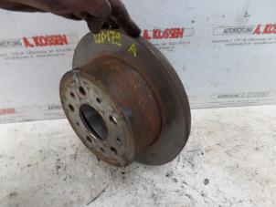 Used Rear brake disc Fiat Ducato (250) 3.0 D 160 Multijet Power Price on request offered by N Kossen Autorecycling BV
