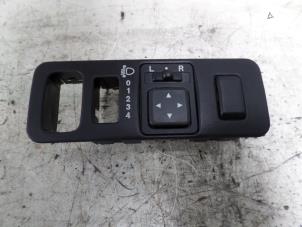 Used Mirror switch Mitsubishi Carisma 1.6i 16V Price on request offered by N Kossen Autorecycling BV