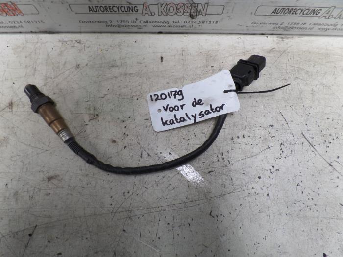 Usados Sonda Lambda Fiat Ducato (250) 3.0 D 160 Multijet Power Precio de solicitud ofrecido por N Kossen Autorecycling BV
