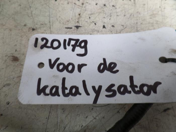 Sonde lambda d'un Fiat Ducato (250) 3.0 D 160 Multijet Power 2010
