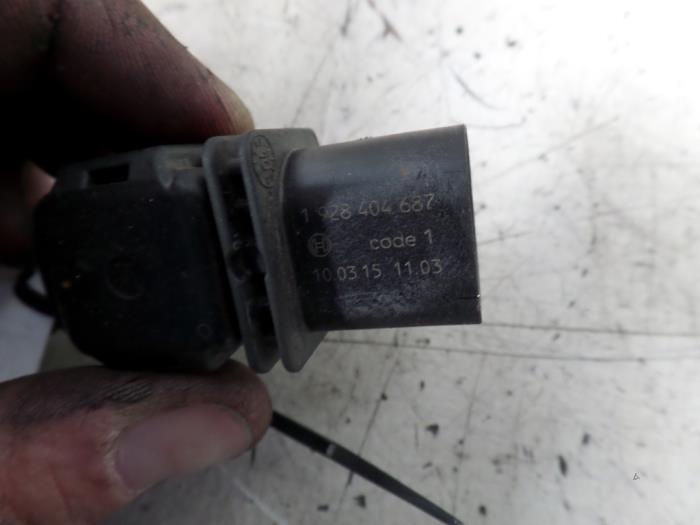 Sonde lambda d'un Fiat Ducato (250) 3.0 D 160 Multijet Power 2010