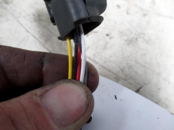 Sonde lambda d'un Fiat Ducato (250) 3.0 D 160 Multijet Power 2010
