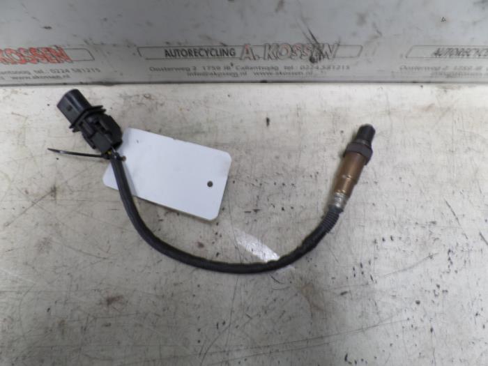 Sonde lambda d'un Fiat Ducato (250) 3.0 D 160 Multijet Power 2010