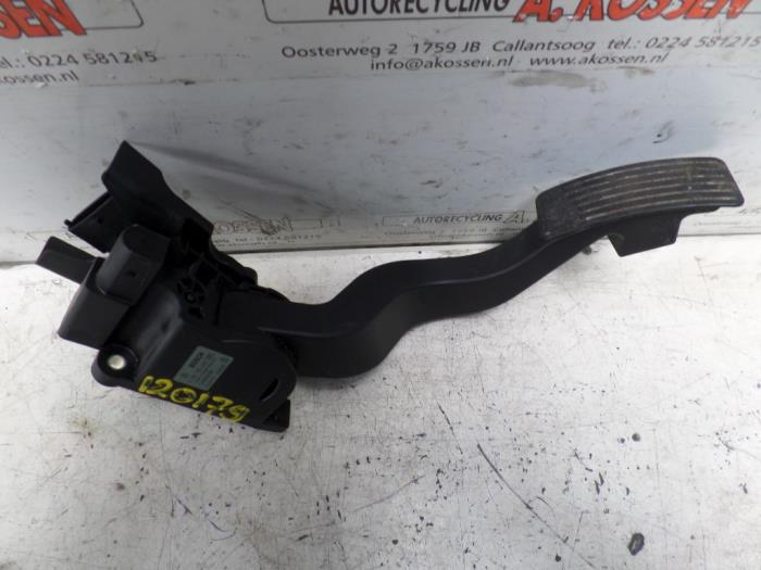 Used Fiat Ducato 3.0 D 160 Multijet Power Accelerator pedal 0280755049