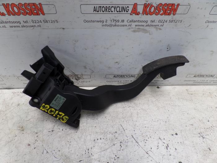 Used Fiat Ducato 3.0 D 160 Multijet Power Accelerator pedal 0280755049