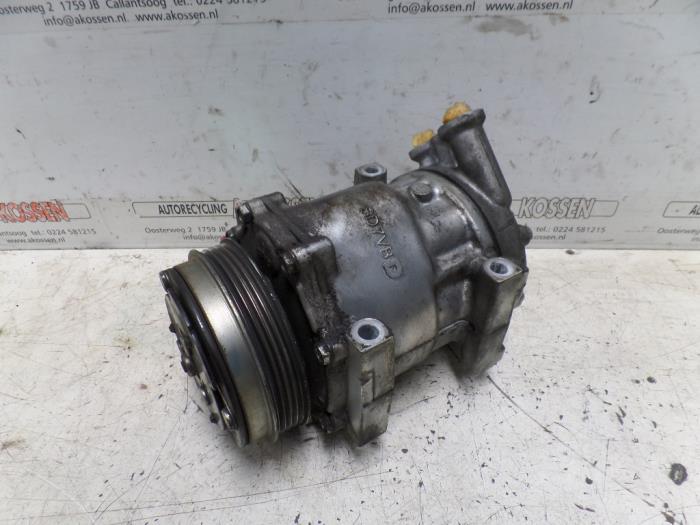 Gebrauchte Klimapumpe Fiat Ducato (250) 3.0 D 160 Multijet Power Preis auf Anfrage angeboten von N Kossen Autorecycling BV