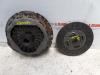 Clutch kit (complete) from a Iveco Daily 2006