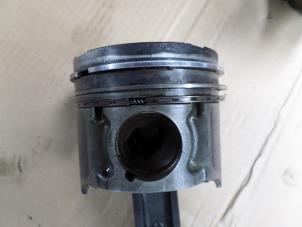 Used Piston Ssang Yong Rexton Price on request offered by N Kossen Autorecycling BV