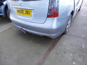 Used Rear bumper Mitsubishi Grandis (NA) 2.0 DI-D 16V Price on request offered by N Kossen Autorecycling BV