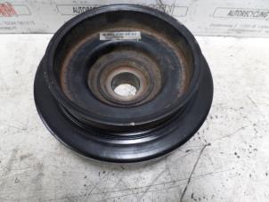 Used Crankshaft pulley Ssang Yong Rexton 2.7 Xdi RX/RJ 270 16V Price on request offered by N Kossen Autorecycling BV