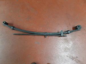 New Rear leaf spring Hyundai H300 Price € 550,55 Inclusive VAT offered by N Kossen Autorecycling BV