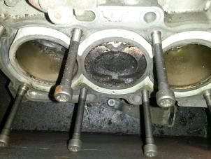 Piston from a Smart Fortwo Coupé (451.3) 1.0 52 KW 2008