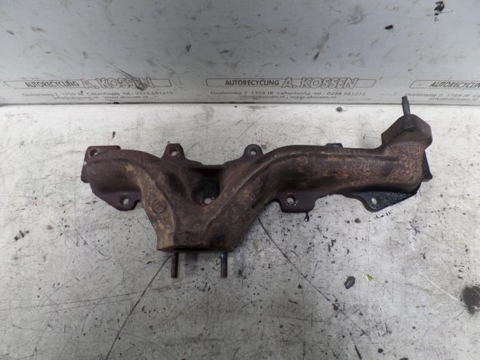 Gebrauchte Abgaskrümmer Ford Mondeo IV Wagon 2.0 TDCi 140 16V Preis auf Anfrage angeboten von N Kossen Autorecycling BV