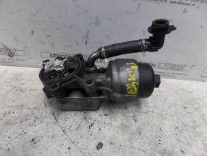 Used Oil filter housing Ford Mondeo IV Wagon 2.0 TDCi 140 16V Price on request offered by N Kossen Autorecycling BV