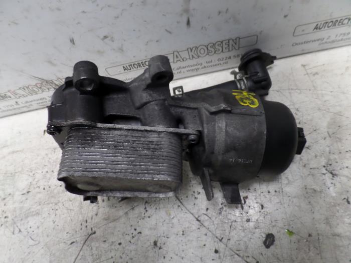 Gebrauchte Ölkühler Ford Mondeo IV Wagon 2.0 TDCi 140 16V Preis auf Anfrage angeboten von N Kossen Autorecycling BV
