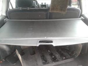 Used Parcel shelf Hyundai Terracan 2.5 TCi Price on request offered by N Kossen Autorecycling BV