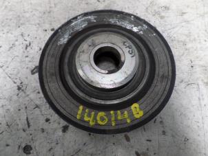 Used Crankshaft pulley Ford Mondeo IV Wagon 2.0 TDCi 140 16V Price on request offered by N Kossen Autorecycling BV