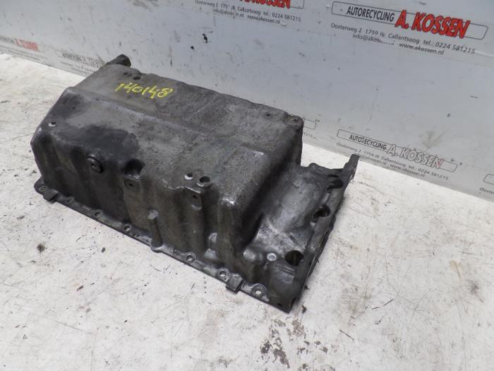Gebrauchte Ölwanne Ford Mondeo IV Wagon 2.0 TDCi 140 16V Preis auf Anfrage angeboten von N Kossen Autorecycling BV