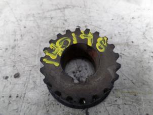 Used Crankshaft sprocket Ford Mondeo IV Wagon 2.0 TDCi 140 16V Price on request offered by N Kossen Autorecycling BV